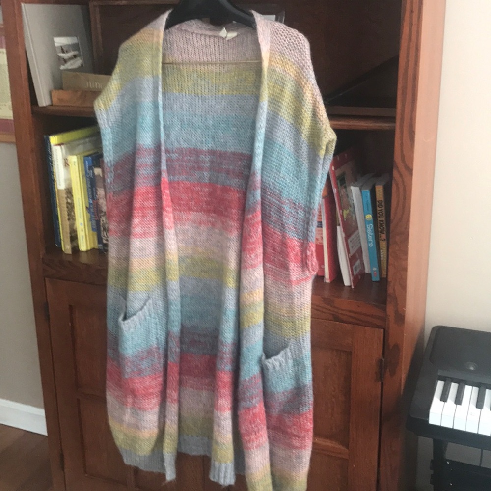 Sweater wrap